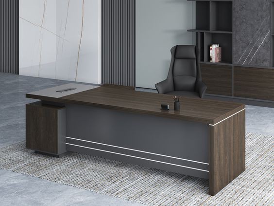 مكتب  مدير  مودرن  كود GD 118 T
