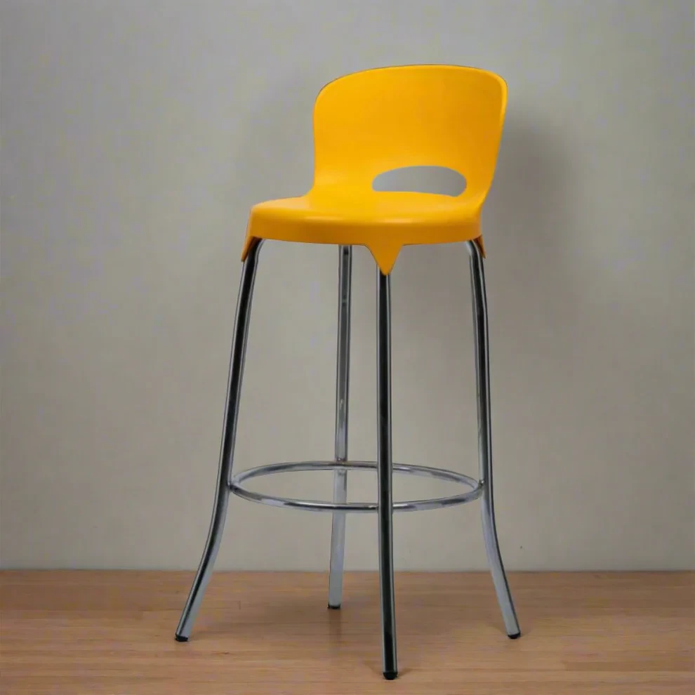كرسي بار 40×40سم  GLUBL 005